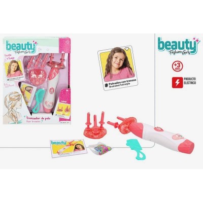 BEAUTY-SET RIZADOR PELO ELECTRICO