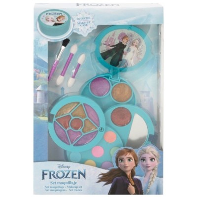 FROZEN-SET MAQUILLAJE
