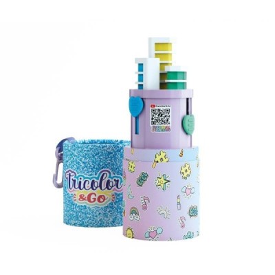 SHINETASTIC TRICOLOR & GO