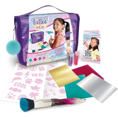 SHINETASTIC TATTOO & GO