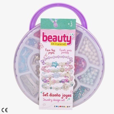 BEAUTY-SET DISEÑO JOYAS
