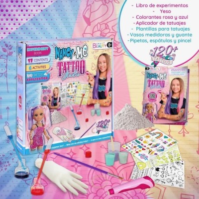 Tattoo Studio Nancy & Me