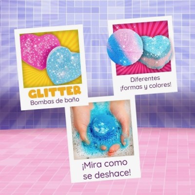 Bath Bombs Studio Nancy & Me