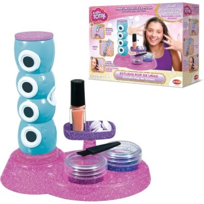 ESTUDIO POP DE UÑAS REFRESH