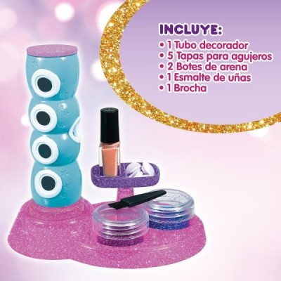 ESTUDIO POP DE UÑAS REFRESH