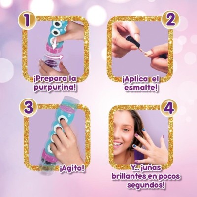 ESTUDIO POP DE UÑAS REFRESH