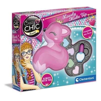 Maquillaje Lovely Make up- Zorro