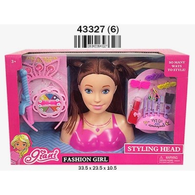 BUSTO con ACCESORIOS