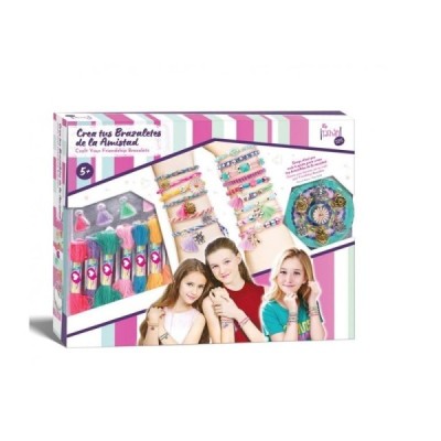 SET DE BRAZALETES DE LA AMISTAD