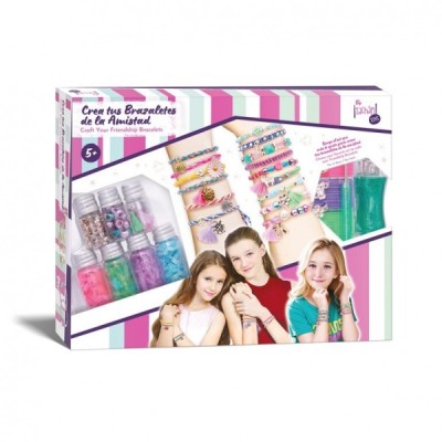 SET DE JOYAS TRENZADAS