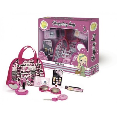 BOLSO CON ACCESORIOS