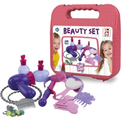 MALETIN BEAUTY PLAY AND GO