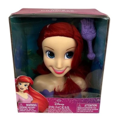 Mini Busto Princesa Ariel Disney Princess