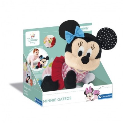 Baby Minnie Gateos CLEMENTONI