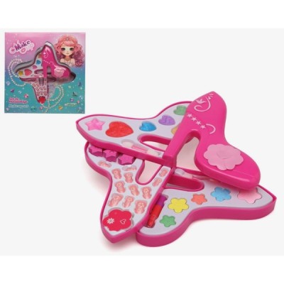 MAQUILLAJE 34X34X7CM ZAPATO 3 Pisos