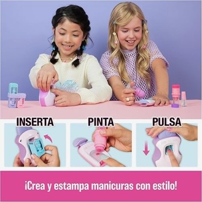 Cool Maker Go Glam Estudio de Uñas