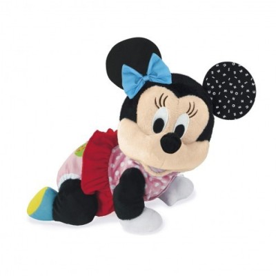 Baby Minnie Gateos CLEMENTONI