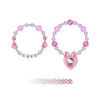 BISUTERIA PULSERAS HELLO KITTY