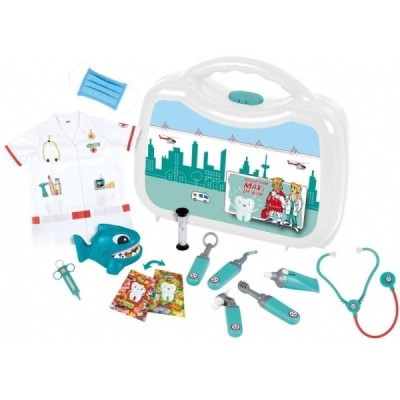 MALETÍN MÉDICO DELUXE