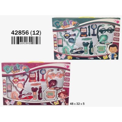 Set DOCTOR -2 Modelos