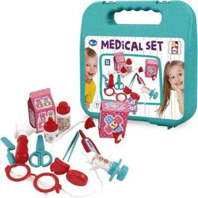 MALETIN MEDICO PLAY AND GO