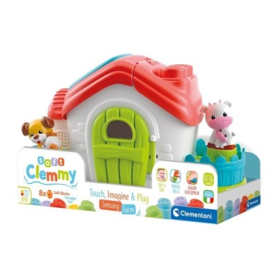 Clemmy Granja Sensorial CLEMENTONI