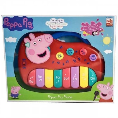 PEPPA PIG, ORGANO ELECTRONICO
