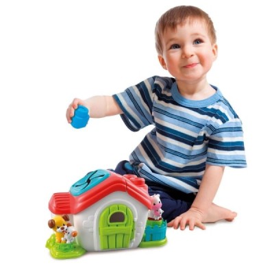 Clemmy Granja Sensorial CLEMENTONI