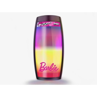 Altavoz Barbie Con Bluetooth Con Luces Led 15 Cm