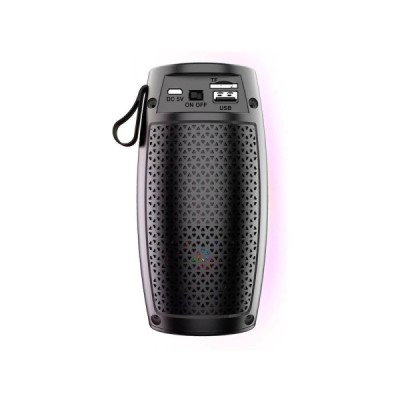 Altavoz Barbie Con Bluetooth Con Luces Led 15 Cm