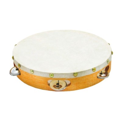 PANDERETA SUPER 22 cm.