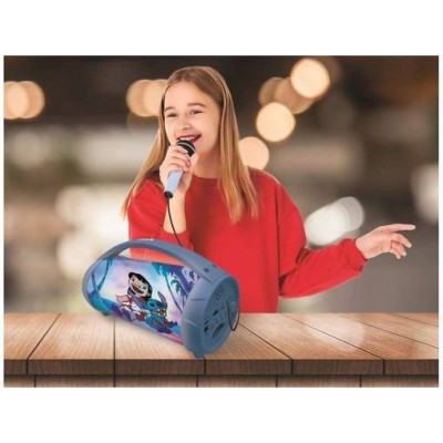 STITCH BLUETOOTH ALTAVOZ DE LUZ CON MICROFONO