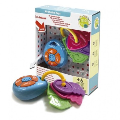 LLAVES MORDEDOR CON SONIDOS TACHAN