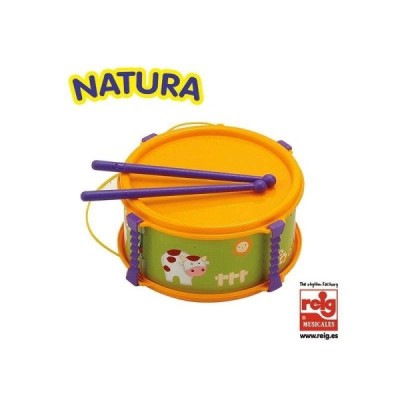 TAMBOR 16 CM. (en bolsa)