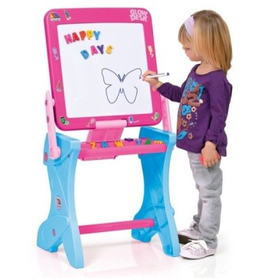 MOLTÓ, PUPITRE MAGNÉTICO, ROSA