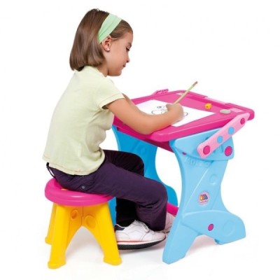 MOLTÓ, PUPITRE MAGNÉTICO, ROSA