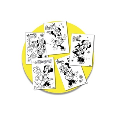 PUPITRE MINNIE DISNEY