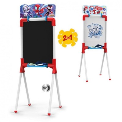 PIZARRA SPIDEY & HIS AMAZING FRIENDS