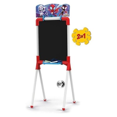 PIZARRA SPIDEY & HIS AMAZING FRIENDS