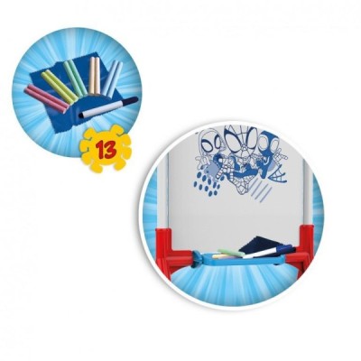 PIZARRA SPIDEY & HIS AMAZING FRIENDS