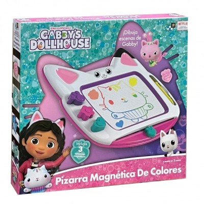 PIZARRA MAGNETICA GABBY