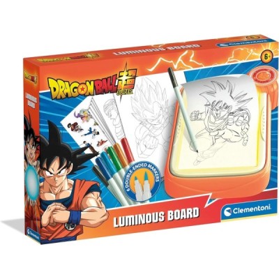 Dragonball - Pizarra Luminosa