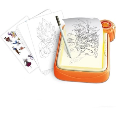 Dragonball - Pizarra Luminosa