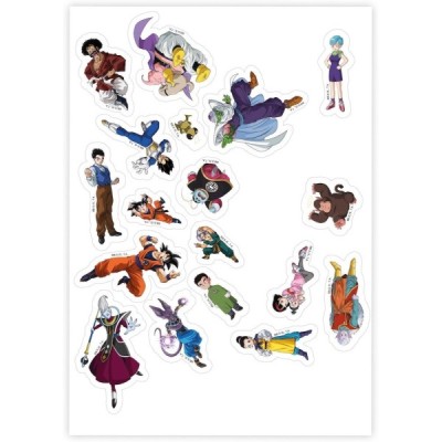 Dragonball - Pizarra Luminosa