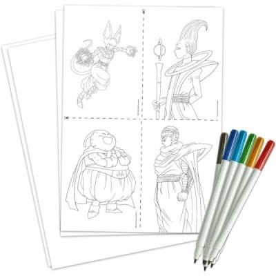 Dragonball - Pizarra Luminosa