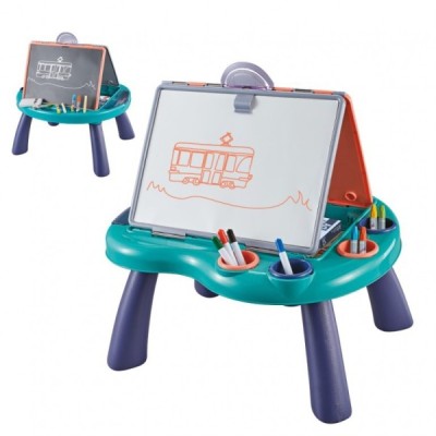 PIZARRA DE PLÁSTICO XL 2 EN 1 TACHAN