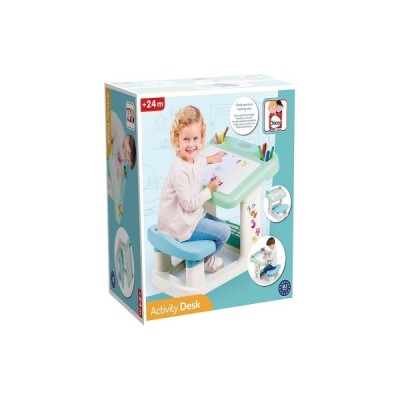 Pupitre Con Pizarra Activity Color Pastel CHICOS