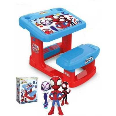 PUPITRE SPIDEY & HIS AMAZING FRIENDS