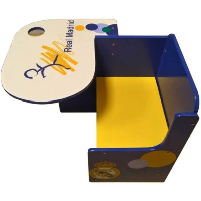 SILLA PUPITRE REAL MADRID