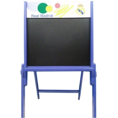 PIZARRA DOBLE REAL MADRID